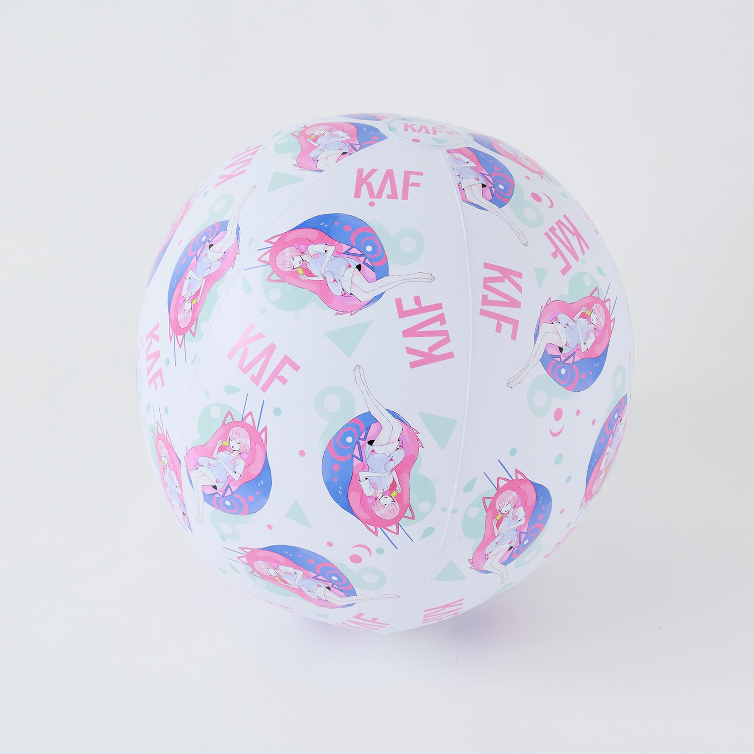 花譜】愛すくり〜む ビーチボール／「I SCREAM LIVE3 」CD＆ 花譜の夏