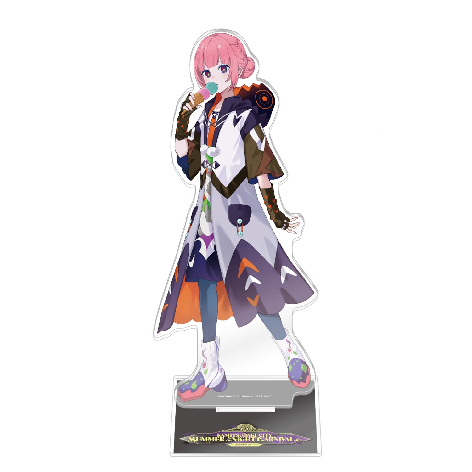 花譜】「呼吸-Atmung-」写真集 – FINDME STORE by THINKR