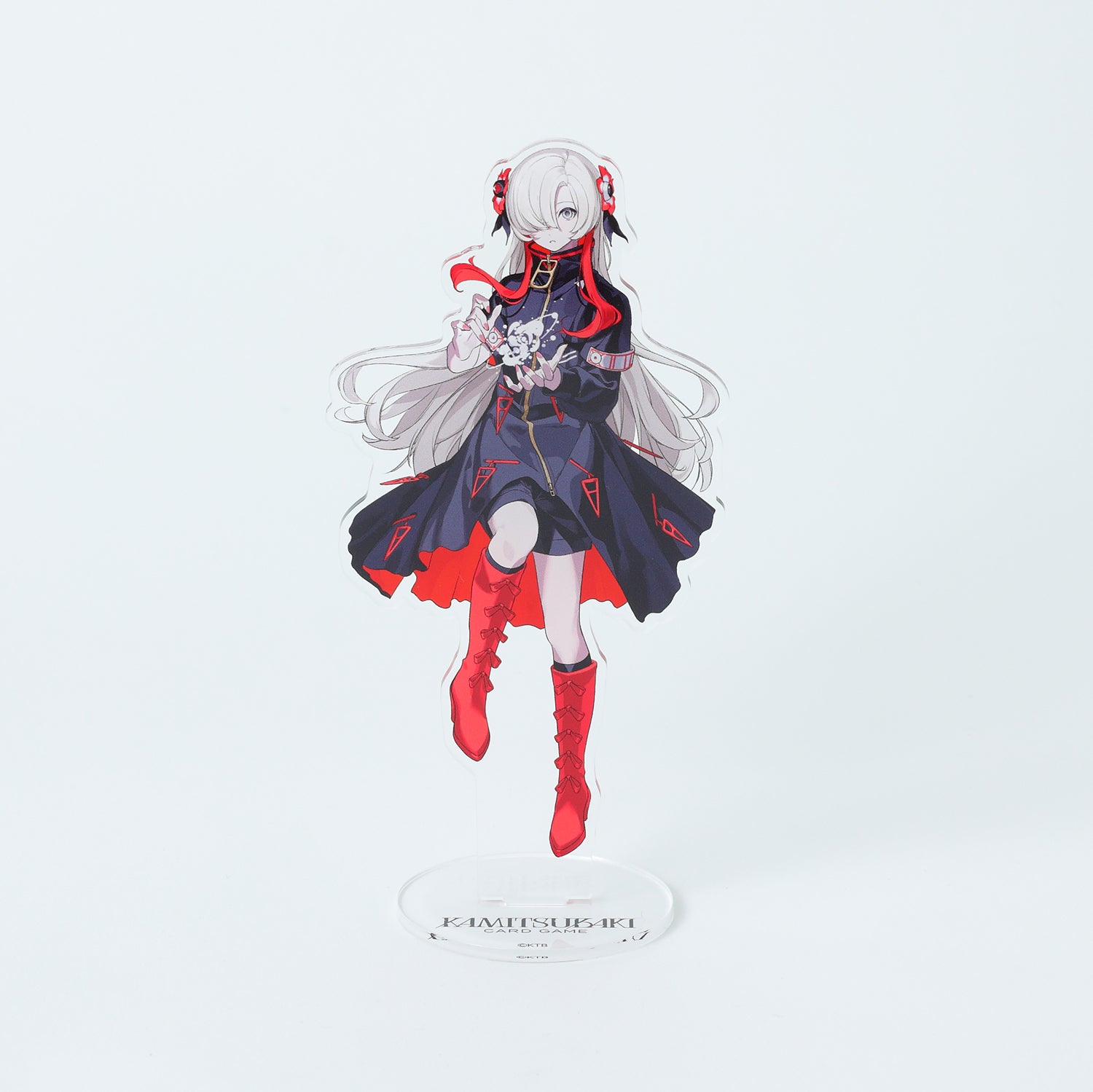 神椿TCG】アクリルスタンド ヰ世界情緒／KAMITSUBAKI CARD GAME