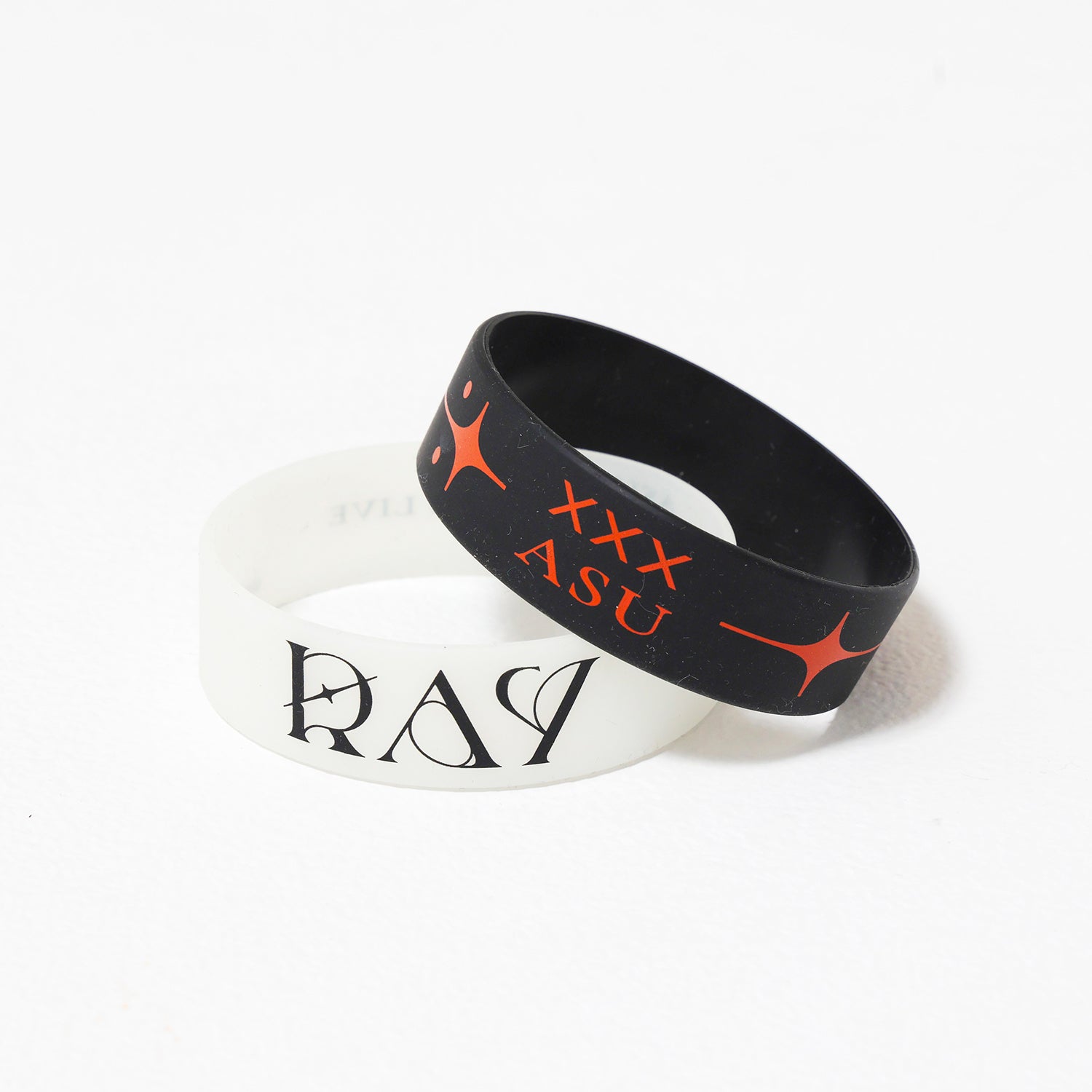 明透】ラバーバンドセット／1st ONE-MAN LIVE「RAY」 – FINDME STORE