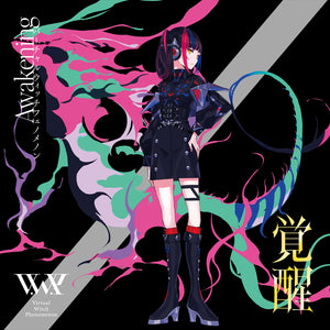 V.W.P】「覚醒」（type：HARUSARUHI）（通常盤）／V.W.P 2nd ALBUM