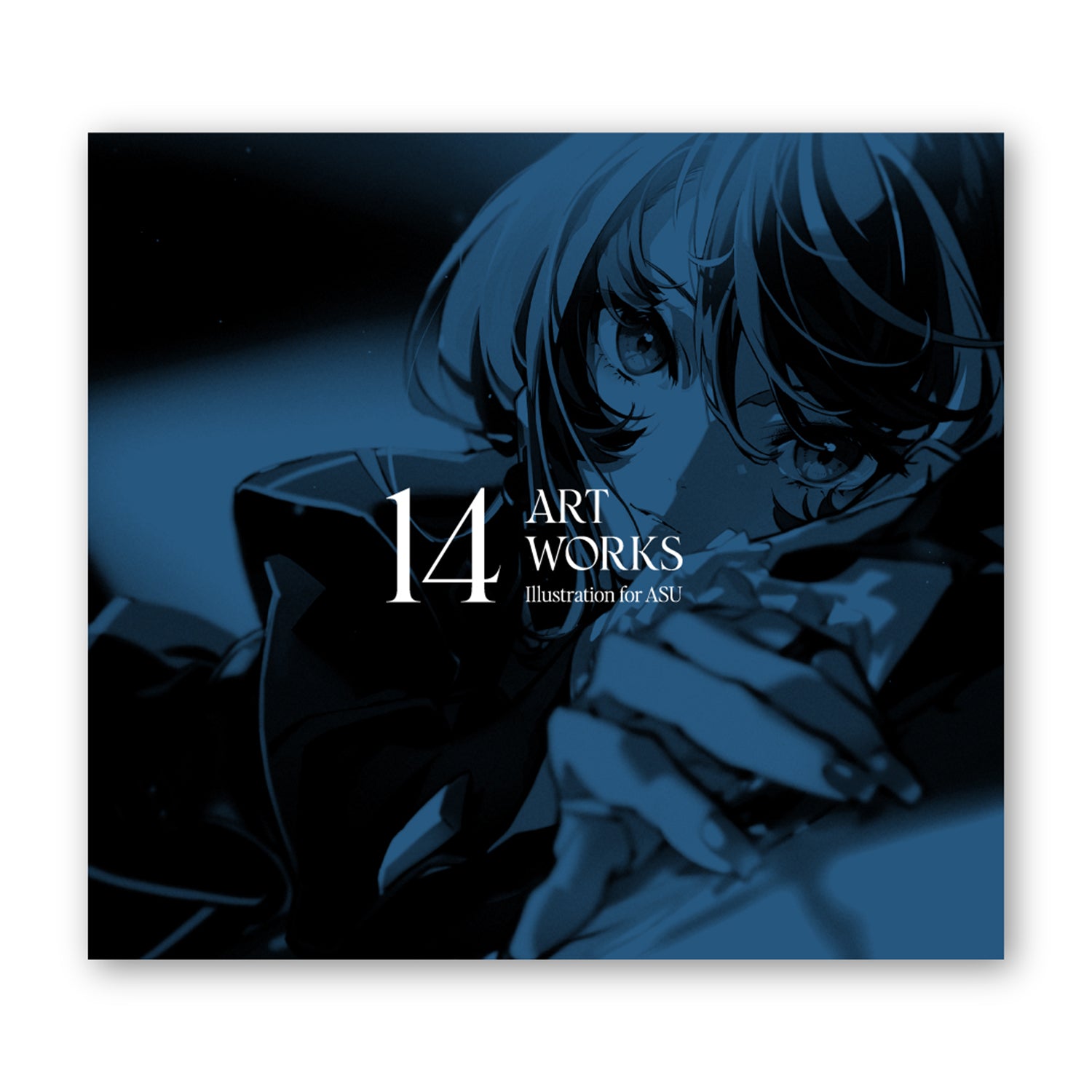 明透】1st Album「ASU」／存流・明透 1st Album「ARU」「ASU