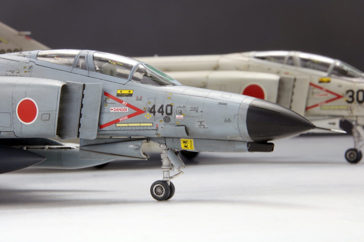 ファインモールド 1/72航空自衛隊F-4EJ 改