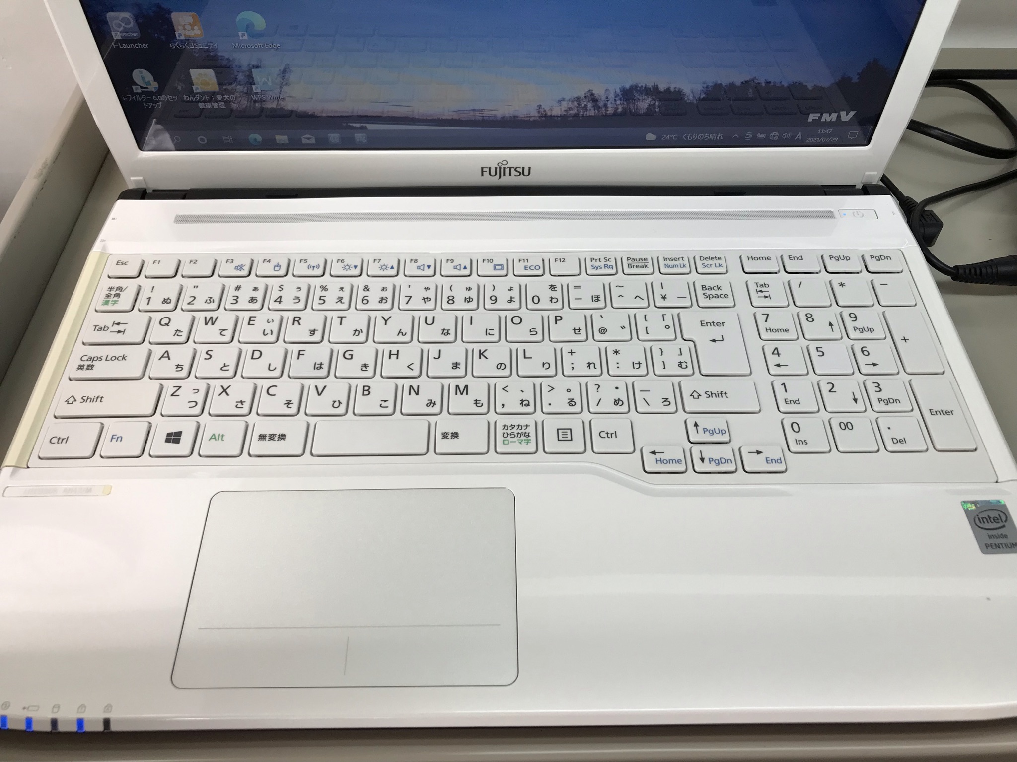 富士通 FMV LIFEBOOK AH42/M – パソコンショップ ファインメイク
