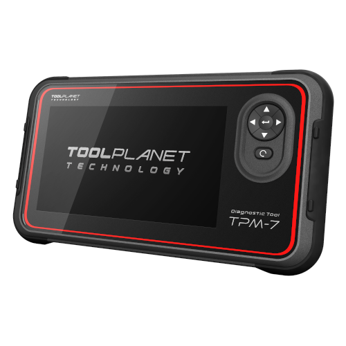 ツールプラネットTPM-7｜車両情報登録機能付スキャンツール | 工具の