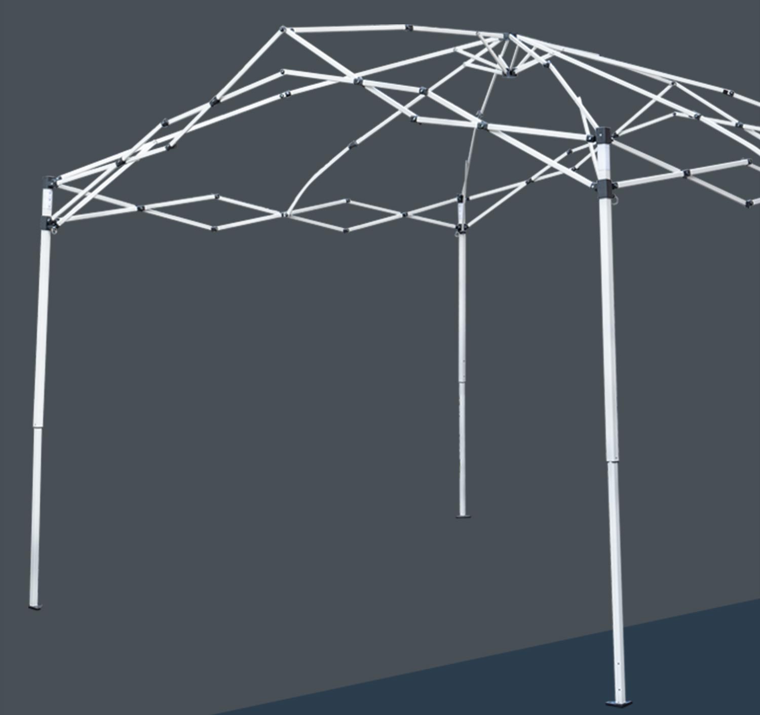 FIELDOOR（フィールドア） | タープテント切妻型強化版（スチール）