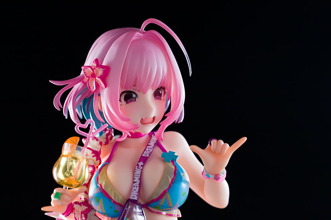 wave「アイドルマスター シンデレラガールズ [水着商法] 夢見りあむ
