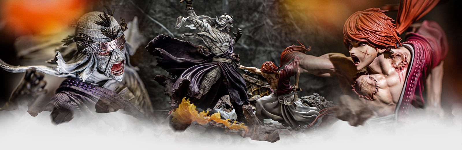 Kenshin - Figurama Collectors For General Trading Co. / Limited