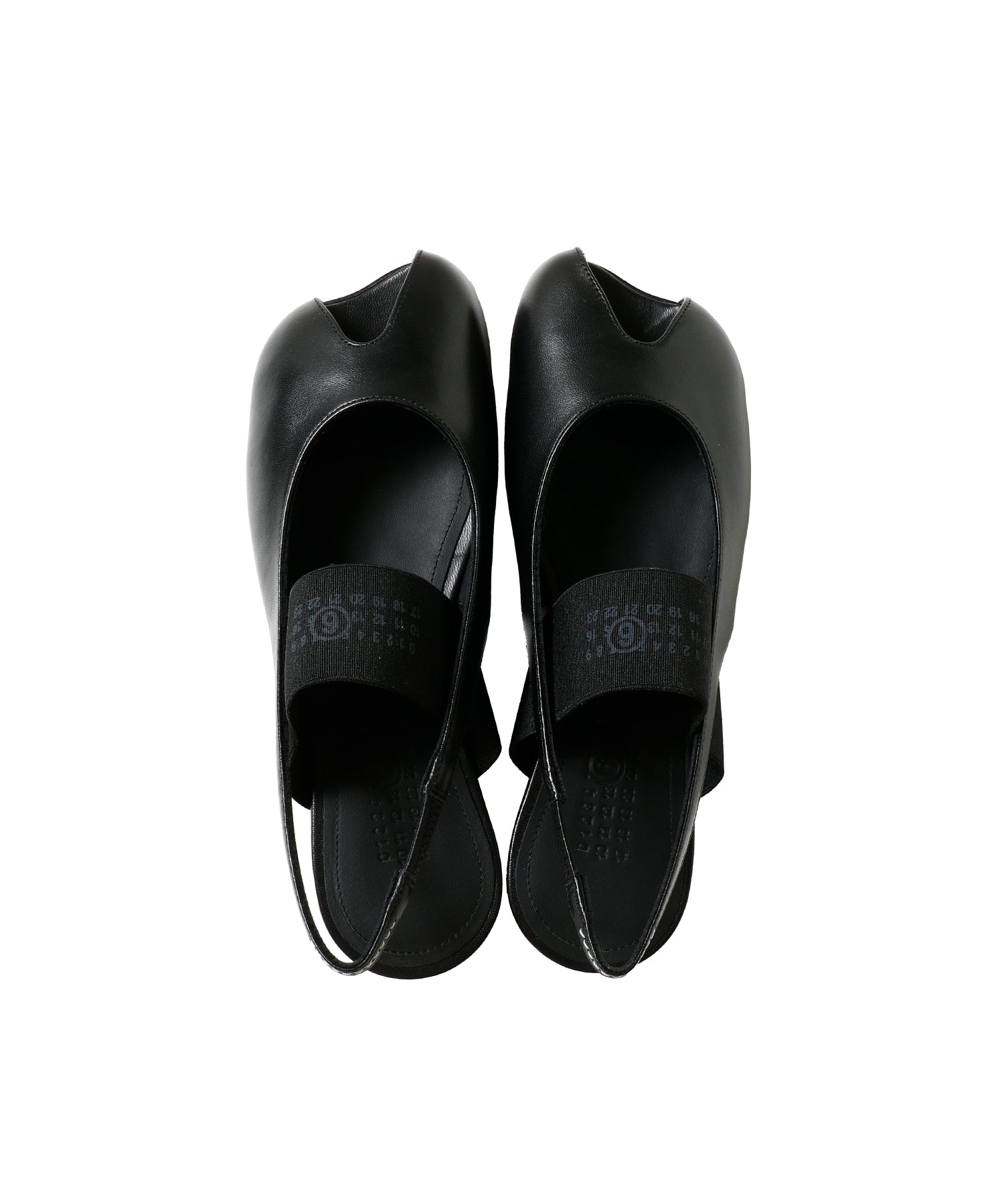 アナトミック ニューメリック スリングバック - MM6 MAISON MARGIELA