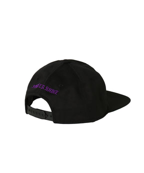 CAP / SINNER SHINE / BLACK - SAINT MXXXXXX (セントマイケル) - cap
