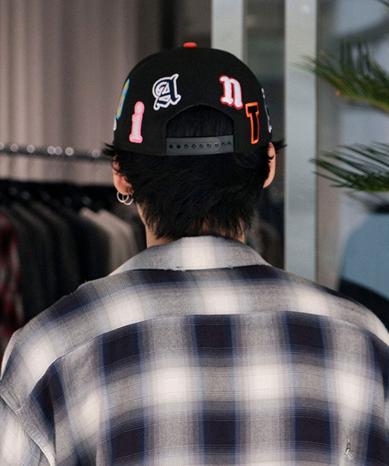 RC 9FIFTY サンフランシスコ・ジャイアンツ ブラック - SAINT MXXXXXX