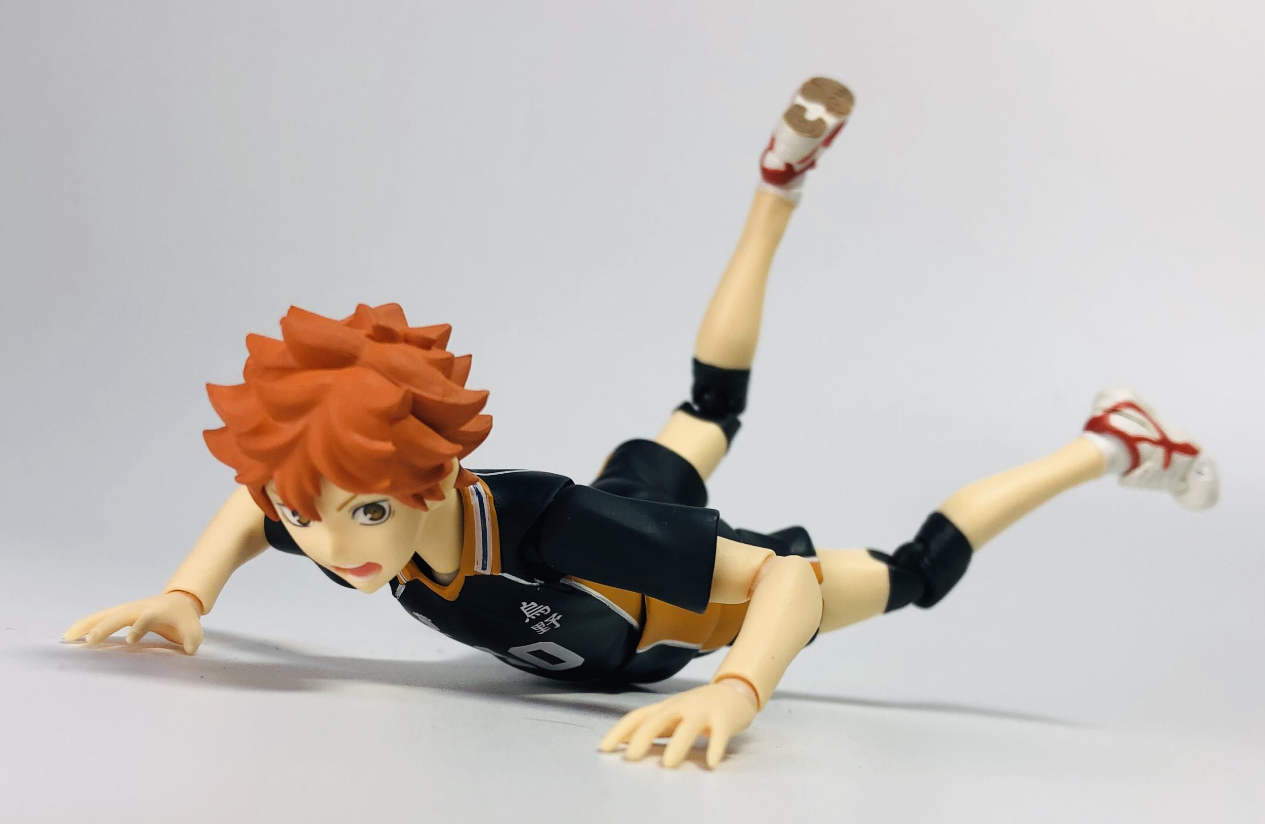 figma］「日向翔陽」【レビュー】 | フィギュアレビュー.com