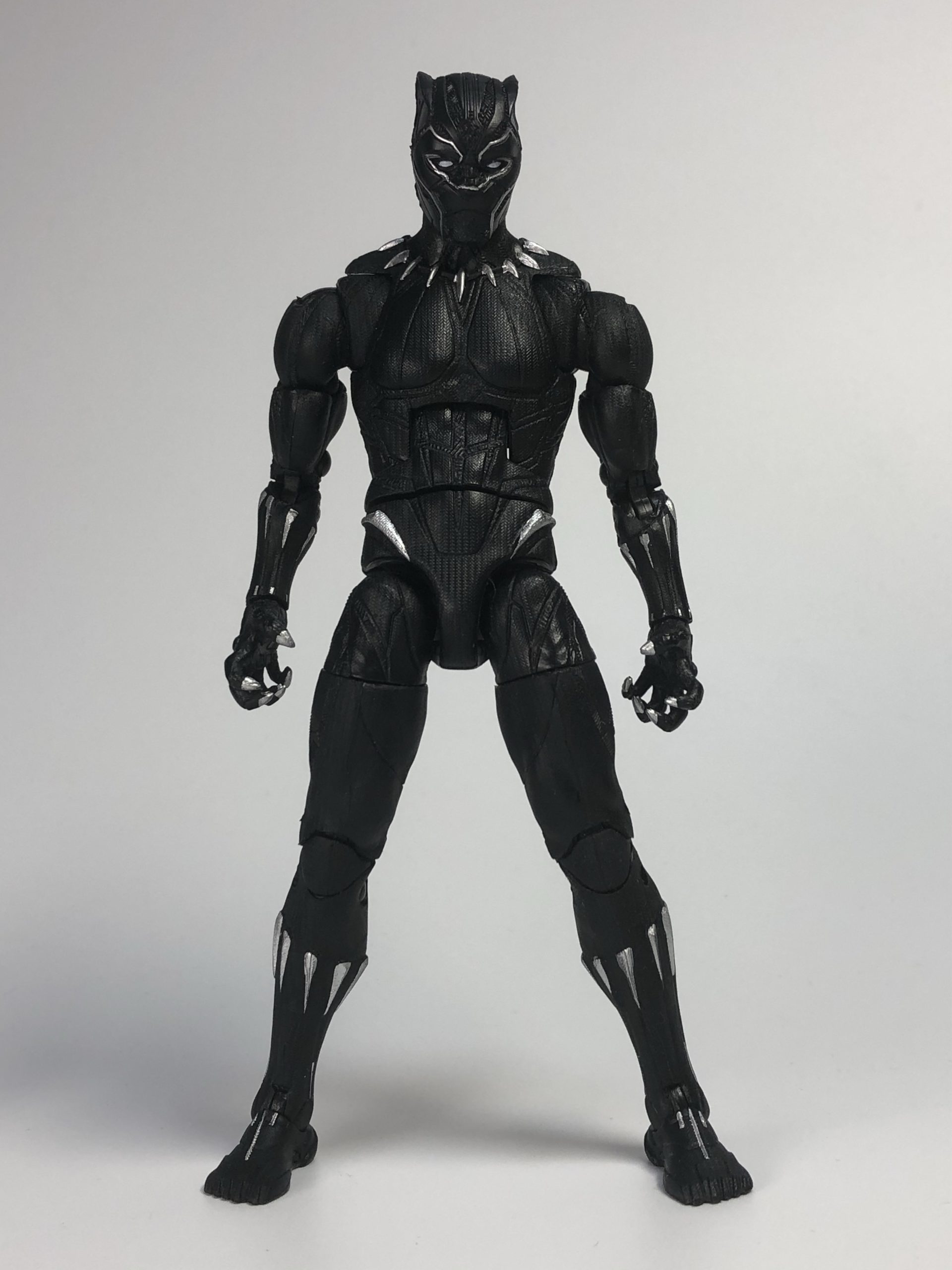 マーベルレジェンド］「ブラック・パンサー」【レビュー