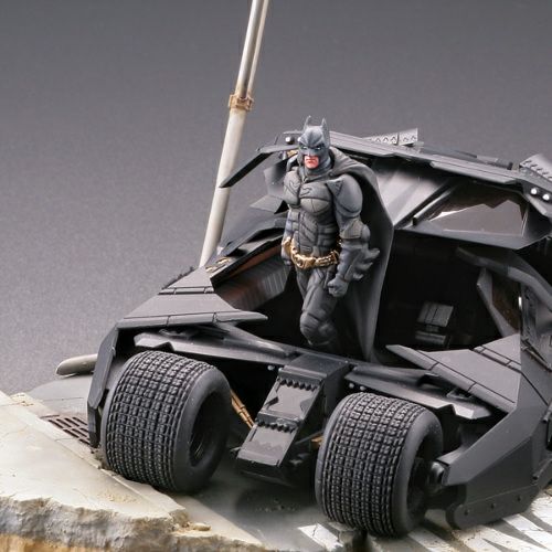 リボルテック アメイジング・ヤマグチ バットマン・ビヨンド | 海洋堂