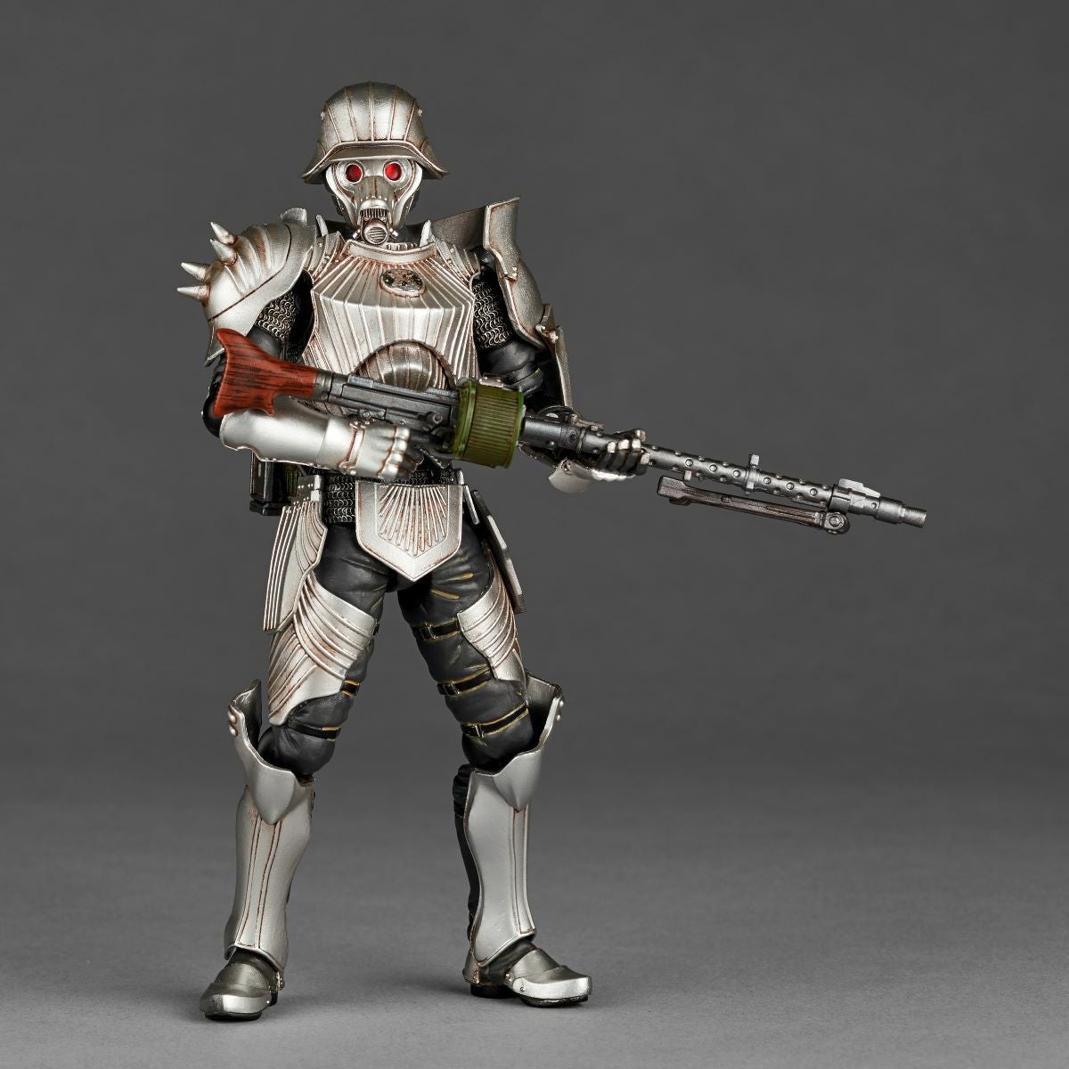 タケヤ式自在置物 トルメキア装甲兵 クシャナ親衛隊Ver. [再販] | 海洋