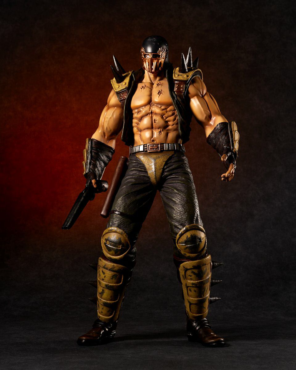 メガソフビ 怪獣8号 | 海洋堂オンラインストア