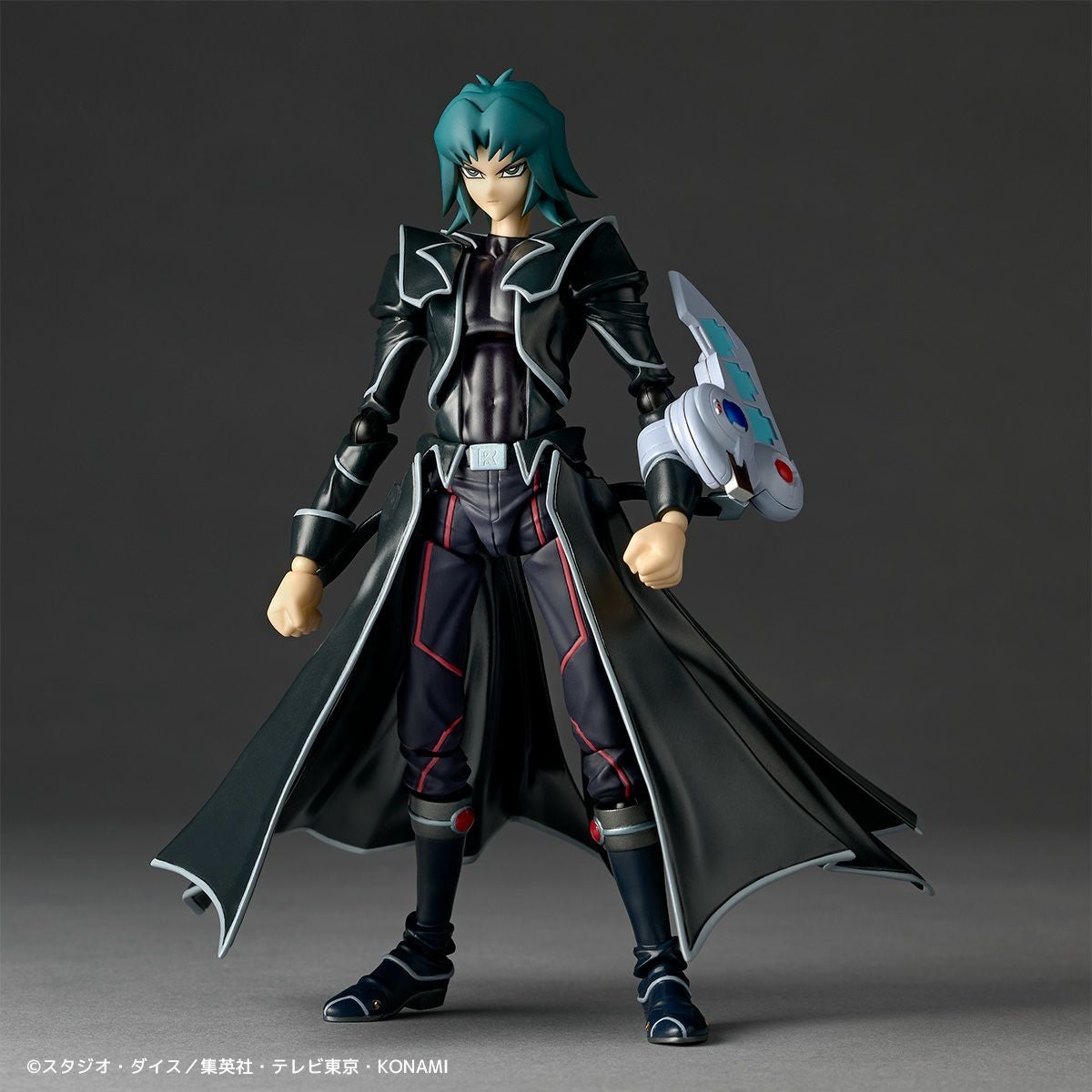 サイバー・ドラゴン 塗装済み完成品ビックサイズフィギュア | 海洋堂