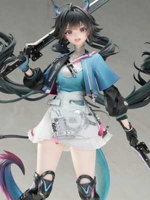 ブルーアーカイブ 「古関ウイ(水着)」 1/7スケールフィギュア｜水着衣装