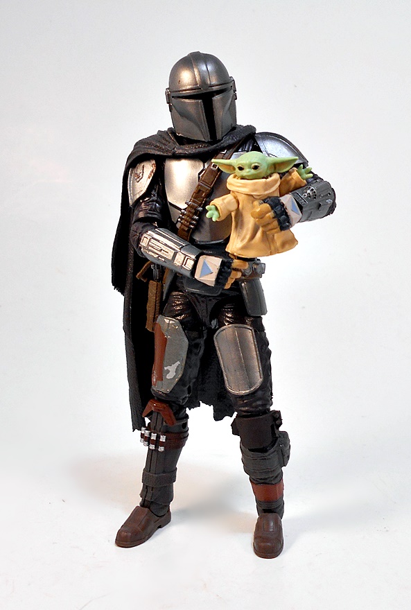 Star Wars Black Series (The Mandalorian): Beskar Armor Mandalorian