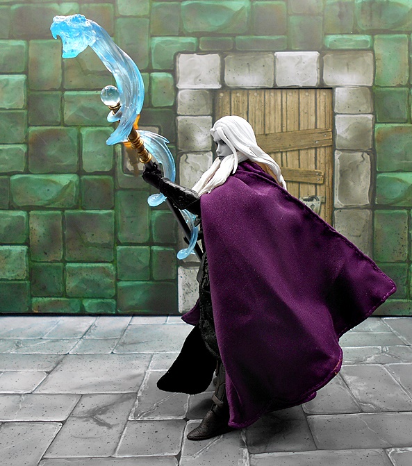 Mythic Legions (Poxxus): Thraice Wraithhailer by The Four Horsemen