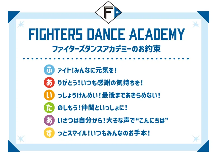 アカデミーサイト | 北海道日本ハムファイターズ