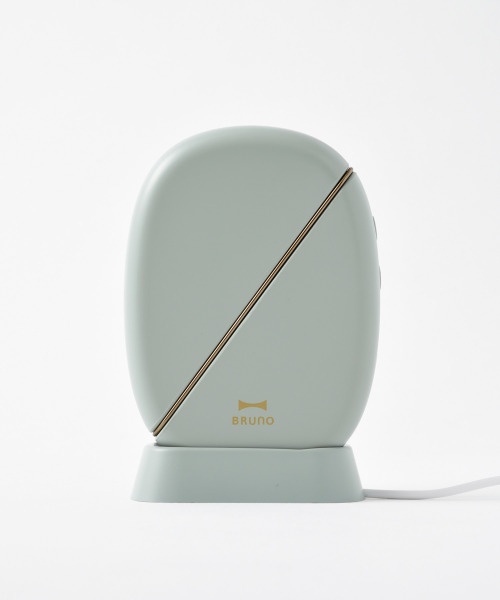 温冷EMSフェイシャルリフト グリーンの通販 | BRUNO online