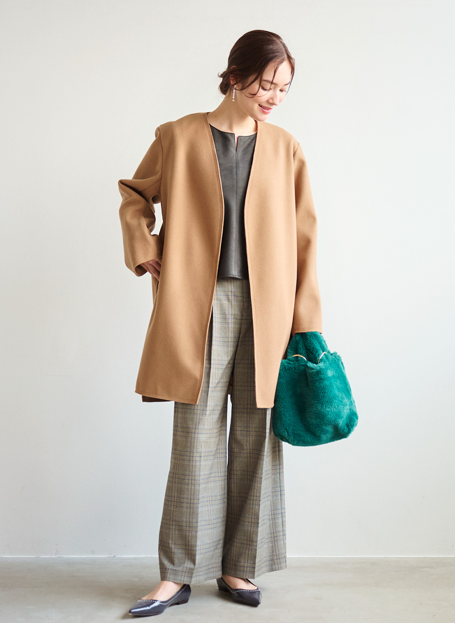 ニードルパンチコーディガン｜LOUNIE（ルーニィ）公式サイト／公式