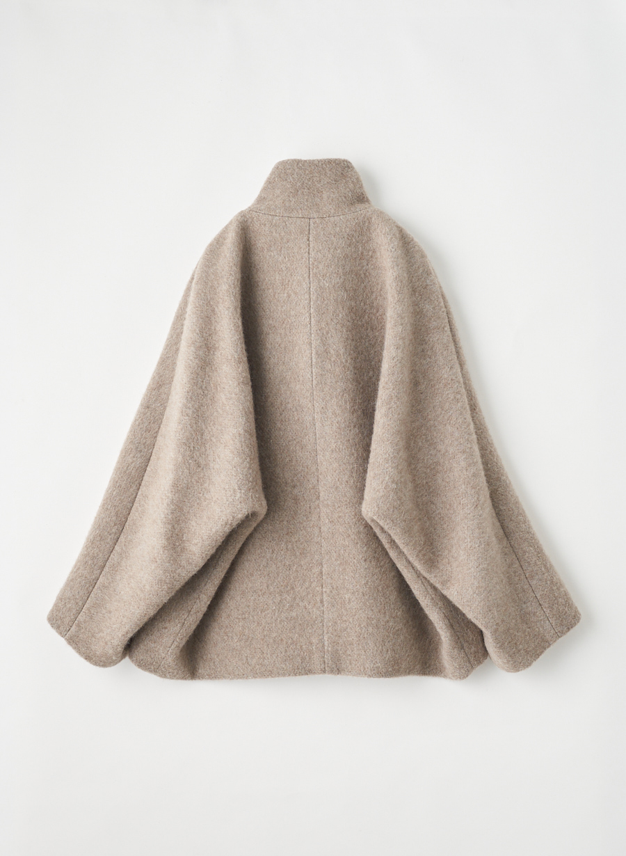 EC限定】スタンドカラードルマンコート｜LOUNIE（ルーニィ）公式サイト