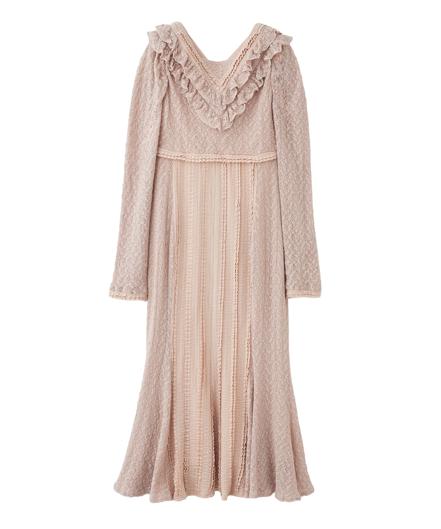 レースデザインカットワンピース｜PETAL ONLINE（ペタルオンライン）