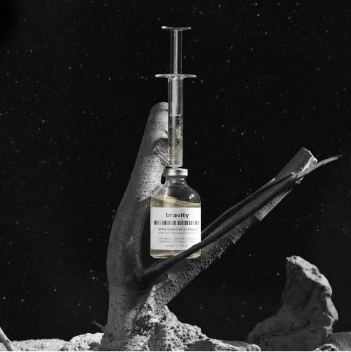 bravity（ブラビティ）ダーマステムセル35プログラム - エステ美容商材