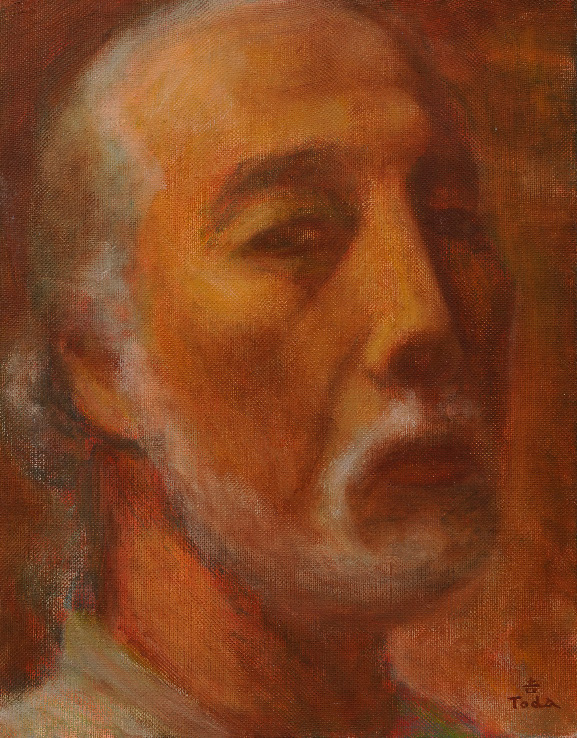 戸田吉三郎公式Webサイト