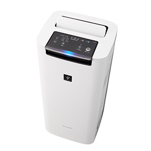 SHARP 加湿空気清浄機 KI-NS40-W ホワイト - 市之瀬電設オンラインショップ