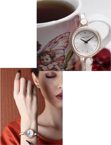 ANDRE MOUCHE Japan アンドレムッシュジャパン