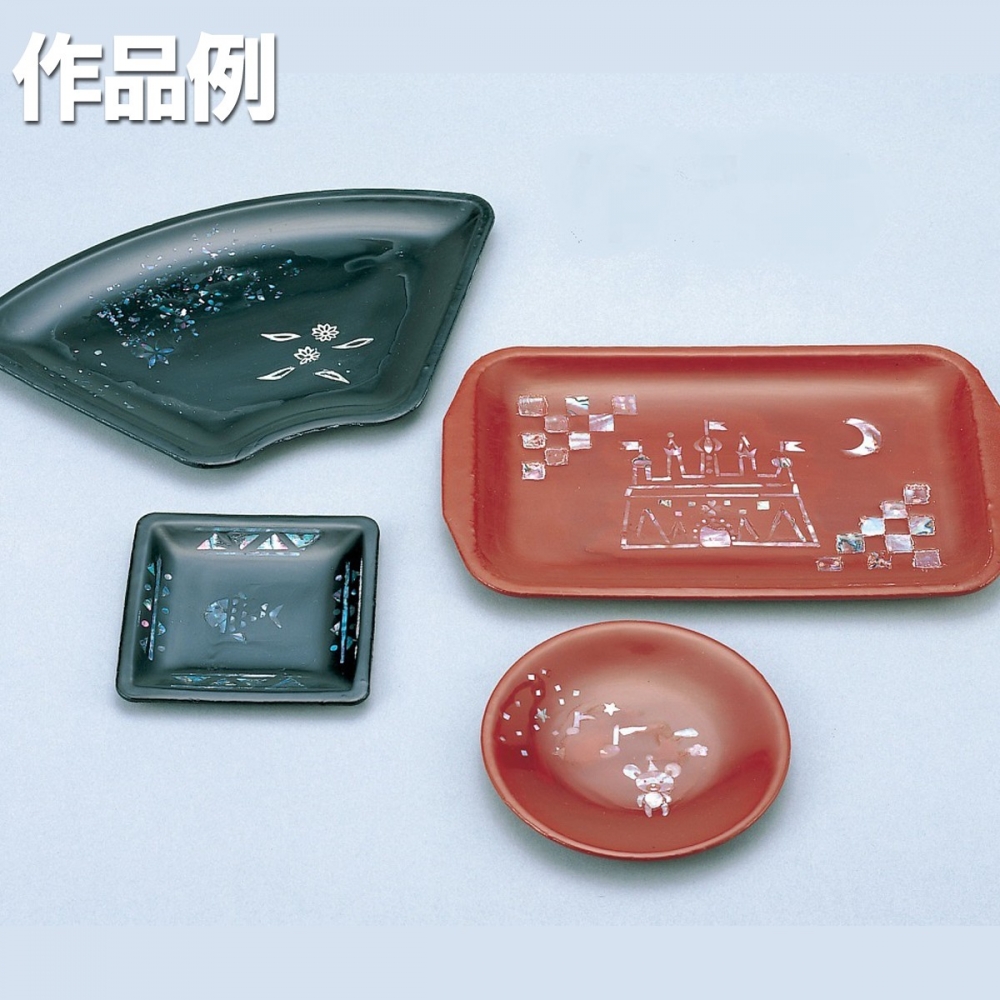 螺鈿(らでん)青貝 | 美術出版エデュケーショナル | 図工・美術教育商材