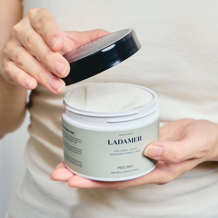 LADAMER ラダメール ピーリングパッド | 美容商材,スキンケア商品,ヘア