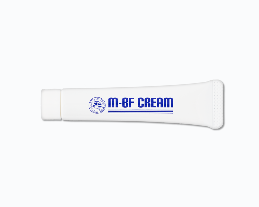 M-BFクリーム【1箱10個入】(使用説明書付) | 岩城製薬イルセラ