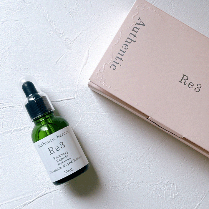 Re3 Authentic Serum リスリー オーセンティックセラム 20ml