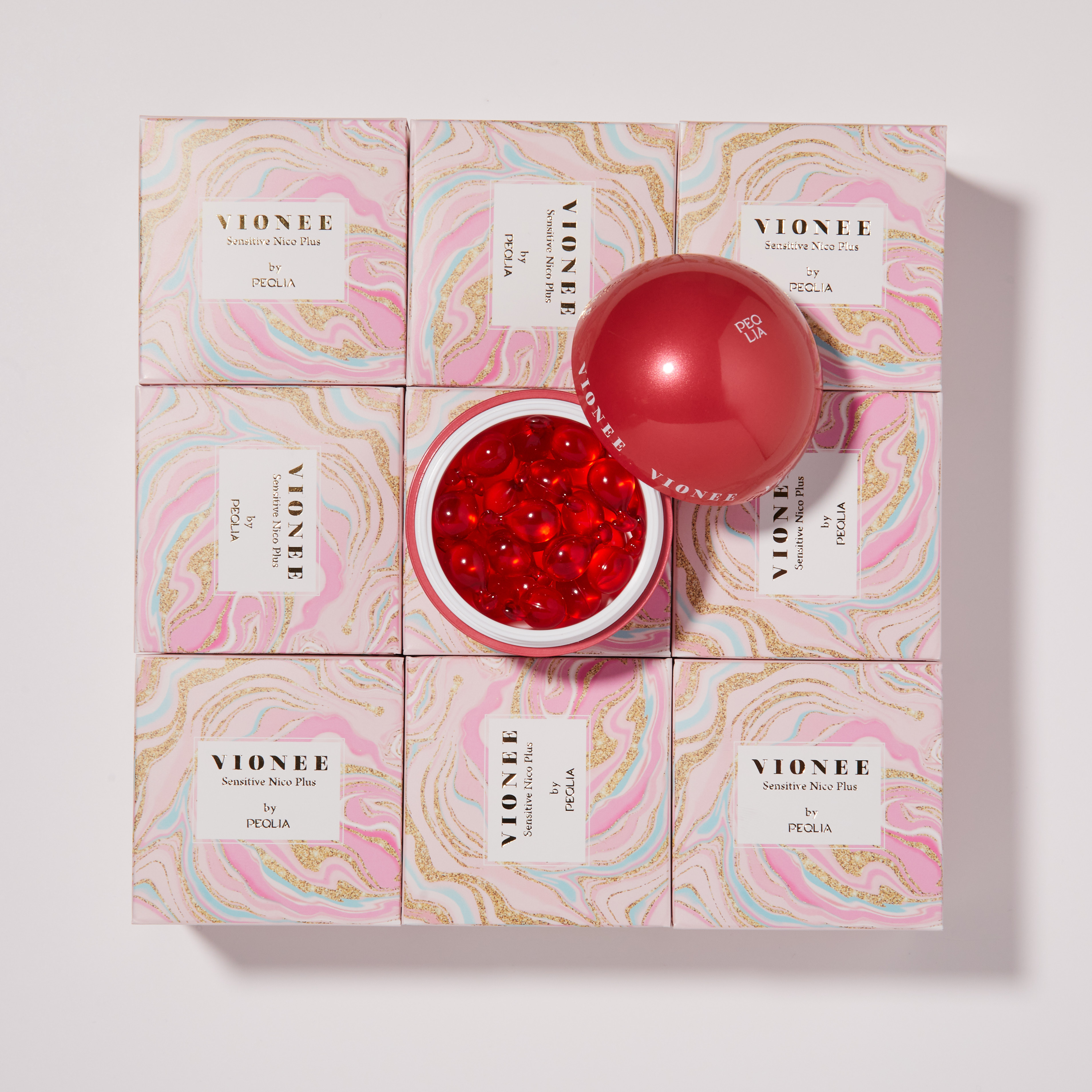 VIONEEセンシティブにこプラス | PEQLIA B-Shop