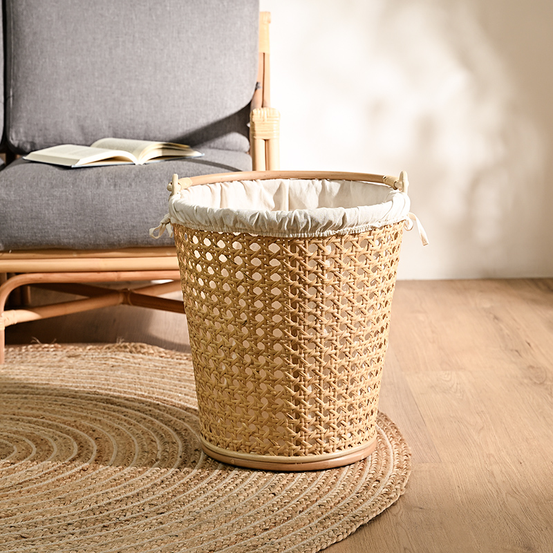 GK558ND ラタン バスケット | 【SR-net】Sunflower Rattanの卸販売サイト