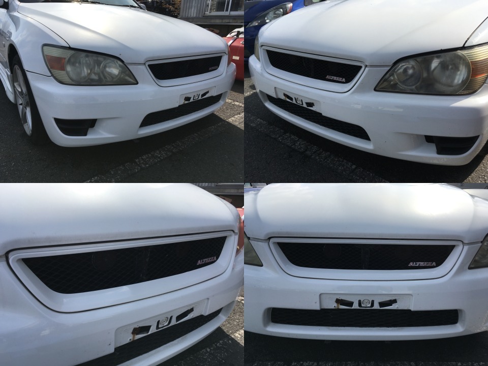 GAPRAS グリル - アルテッツァ - 商品詳細 - SP310829_45