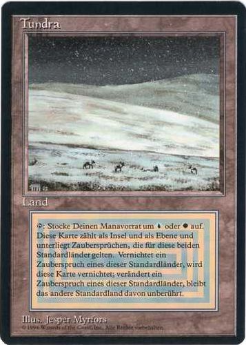 Tundra》[2ED] 土地R | 日本最大級 MTG通販サイト「晴れる屋」