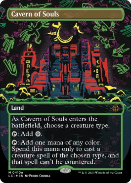 魂の洞窟/Cavern of Souls AVR英語 MTG 魂の洞窟/Cavern of Souls AVR