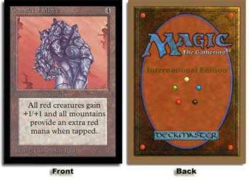 Gauntlet of Might》[IE] | 日本最大級 MTG通販サイト「晴れる屋」