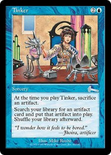 Foil】《金属細工師/Metalworker》[UDS] 茶R | 日本最大級 MTG通販