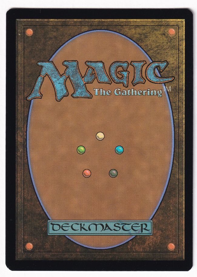 Foil】《カイラの命令/Kayla's Command》[エラーカード] 白R | 日本