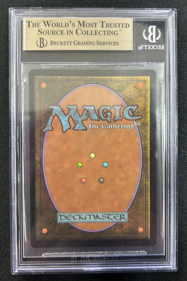 意志の力 プレイマット サイン入り MTG Terese Nielsen 意志の力
