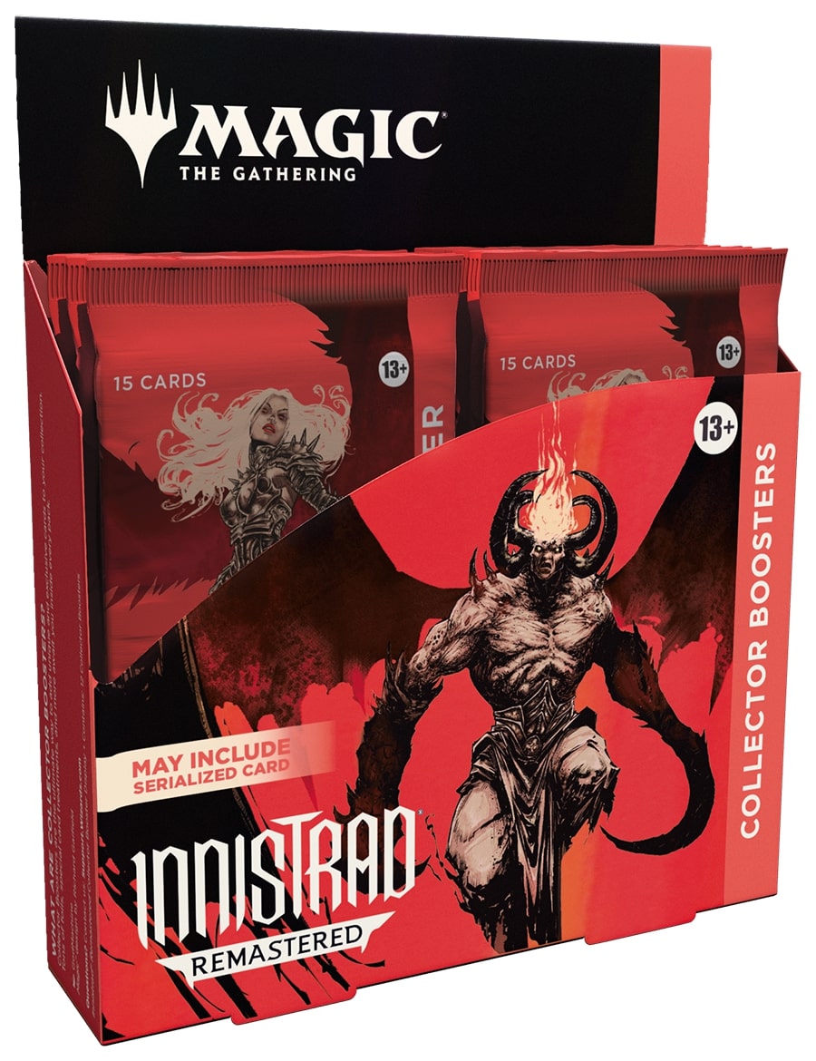 コレクター・ブースターBOXの商品検索 | 日本最大級 MTG通販サイト