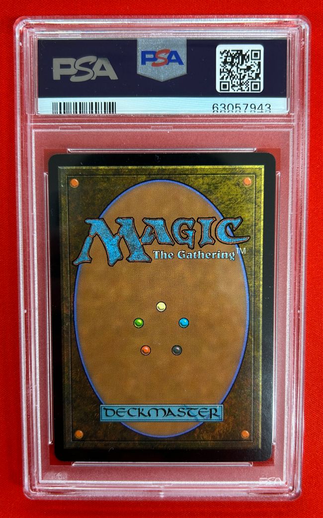 Foil】(085)□日本画□《時間のねじれ/Time Warp》※ドラフト・セット