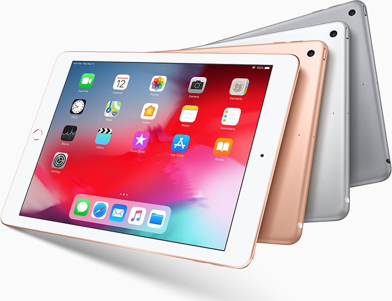 Apple iPad 7 (2019) 10.2'' - Refurbished Tablet