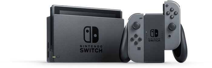 Nintendo Switch 2017 - Refurbished Gaming Console